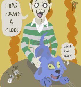 Rating: Explicit Score: 0 Tags: :3 all_fours animate_inanimate bestiality blue's_clues blue_(blue's_clues) blue_body blue_fur broken_language canid canine canis canon_couple circle_eyes claw_marks cross-eyed doggystyle domestic_dog dominant duo duo_focus e621 english_text eye_patch_(marking) facial_markings fangs female female_on_human female_penetrated female_raped feral feral_penetrated feral_raped forced from_behind_position fur group head_markings human human_on_feral human_penetrating human_penetrating_feral human_rape husband husband_and_wife interjection interrobang interspecies larger_dom larger_male male male/female male_on_feral male_penetrating male_penetrating_female male_rape male_raping_female mammal markings married_couple master/pet mr._salt mrs._pepper nickelodeon open_:3 open_mouth patch_(marking) penetration pepper_shaker profanity racial_slur rape salt salt_shaker sex size_difference smaller_female smaller_penetrated steve_(blue's_clues) tail teeth text unknown_artist uwu_speech what wife xd User: bunchy7s