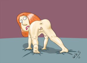 Rating: Explicit Score: 0 Tags: 1girls 2d anus completely_nude family_guy female female_only human lipstick lois_griffin nude nude_female orange_hair pussy rule34 solo tagme vagina wks User: bunchy7s