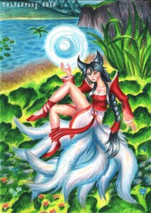 Rating: Safe Score: 0 Tags: 2013 ahri_(lol) animal_humanoid asian_mythology canid canid_humanoid canine canine_humanoid clothing e621 east_asian_mythology energy_ball female flower fox fox_humanoid fox_spirit grass hair humanoid kekpafrany league_of_legends long_hair mammal mammal_humanoid multi_tail mythology pencil_(object) plant riot_games solo tail tencent traditional_media_(artwork) User: bunchy7s Rating: Safe Score: 0 Tags: 2013 ahri_(lol) animal_humanoid asian_mythology canid canid_humanoid canine canine_humanoid clothing e621 east_asian_mythology energy_ball female flower fox fox_humanoid fox_spirit grass hair humanoid kekpafrany league_of_legends long_hair mammal mammal_humanoid multi_tail mythology pencil_(object) plant riot_games solo tail tencent traditional_media_(artwork) User: bunchy7s