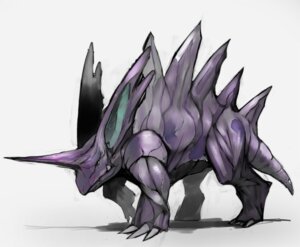 Rating: Safe Score: 0 Tags: ambiguous_gender arugeri e621 feral generation_1_pokemon nidorino nintendo pokemon pokemon_(species) quadruped side_view simple_background solo tail white_background User: bunchy7s