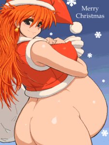 Rating: Explicit Score: 0 Tags: 1girls aliasing ass asuka_langley_sohryu backside bell_earrings blue_eyes bottomless breasts christmas clothing english_text erect_nipple erect_nipples erect_nipples_under_clothes eyebrows_visible_through_hair eyes_visible_through_hair female female_only large_breasts long_hair looking_at_viewer looking_back lowres mascara neon_genesis_evangelion night nipples nipples_visible_through_clothing oekaki outside pregnant presents ready_to_pop red_eyebrows red_hair rule34 sack santa_coat santa_hat shiny_skin sideboob smile snowing solo tenseiani vest User: bunchy7s