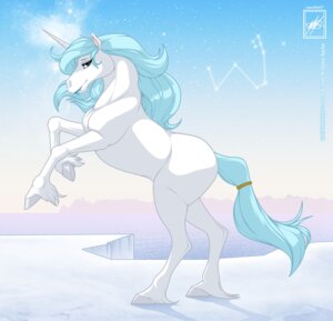 Rating: Safe Score: 0 Tags: 2014 absurd_res blue_eyes blue_hair blue_lips cloud dated e621 equid equine eyebrows eyelashes female feral fur hair half-closed_eyes hi_res hooves horn lips long_hair looking_at_viewer mammal mythological_creature mythological_equine mythology narrowed_eyes outside quadruped sky solo tail unicorn walter_sache white_body white_fur User: bunchy7s