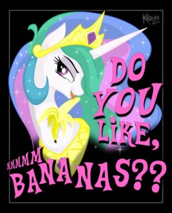 Rating: Questionable Score: 0 Tags: 2012 absurd_res banana black_background blue_hair crown e621 english_text equid equine female feral food food_fetish friendship_is_magic fruit fur green_hair hair hasbro headgear hi_res horn jewelry killryde licking long_hair looking_at_viewer mammal multicolored_hair my_little_pony mythological_creature mythological_equine mythology necklace pink_hair plant princess princess_celestia_(mlp) purple_eyes royalty simple_background smile solo suggestive suggestive_food text tongue tongue_out unicorn white_body white_fur User: bunchy7s