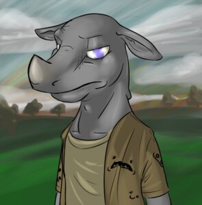 Rating: Safe Score: 0 Tags: 2010 annoyed anthro biped clothed clothing cloud creepy_face day detailed_background dot_eyes e621 frown grass grey_body grey_skin half-closed_eyes horn looking_at_viewer male mammal narrowed_eyes outside plant purple_eyes rainbow rhinoceros shirt simple_eyes sky smile solo standing syynx toony topwear tree User: bunchy7s Rating: Safe Score: 0 Tags: 2010 annoyed anthro biped clothed clothing cloud creepy_face day detailed_background dot_eyes e621 frown grass grey_body grey_skin half-closed_eyes horn looking_at_viewer male mammal narrowed_eyes outside plant purple_eyes rainbow rhinoceros shirt simple_eyes sky smile solo standing syynx toony topwear tree User: bunchy7s