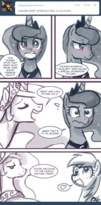 Rating: Safe Score: 0 Tags: blush bodily_fluids comic crown derpy_hooves_(mlp) dialogue e621 english_text equid equine female feral friendship_is_magic hasbro headgear heart_symbol horse jewelry john_joseco looking_at_viewer mammal monochrome my_little_pony necklace pony princess princess_celestia_(mlp) princess_luna_(mlp) royalty smile sweat text User: bunchy7s Rating: Safe Score: 0 Tags: blush bodily_fluids comic crown derpy_hooves_(mlp) dialogue e621 english_text equid equine female feral friendship_is_magic hasbro headgear heart_symbol horse jewelry john_joseco looking_at_viewer mammal monochrome my_little_pony necklace pony princess princess_celestia_(mlp) princess_luna_(mlp) royalty smile sweat text User: bunchy7s