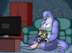 Rating: Safe Score: 0 Tags: anthro aquatic big_breasts blue_body blue_skin bottomwear breasts brown_hair cabinet cetacean chibibass chibibass_(character) cleavage clothed clothing controller crossed_legs dolphin dragon duo e621 electronics female fin footwear furniture game_controller gaming green_body green_scales hair holding_controller holding_object horn inside legwear long_ears male mammal midriff mythological_creature mythological_scalie mythology nipple_outline oceanic_dolphin pants plantigrade playing_video_game scales scalie shirt sitting size_difference socks sofa tail tail_fin tank_top television toothed_whale topwear white_body white_scales white_skin User: bunchy7s Rating: Safe Score: 0 Tags: anthro aquatic big_breasts blue_body blue_skin bottomwear breasts brown_hair cabinet cetacean chibibass chibibass_(character) cleavage clothed clothing controller crossed_legs dolphin dragon duo e621 electronics female fin footwear furniture game_controller gaming green_body green_scales hair holding_controller holding_object horn inside legwear long_ears male mammal midriff mythological_creature mythological_scalie mythology nipple_outline oceanic_dolphin pants plantigrade playing_video_game scales scalie shirt sitting size_difference socks sofa tail tail_fin tank_top television toothed_whale topwear white_body white_scales white_skin User: bunchy7s