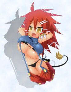Rating: Explicit Score: 0 Tags: beastmaster_(disgaea) bikini blush breasts cleavage clothing disgaea female huge_breasts kakuretenai pointy_ears red_hair rule34 swimsuit tail yellow_eyes User: bunchy7s