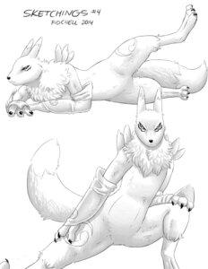 Rating: Safe Score: 0 Tags: 2014 anthro bandai_namco biped black_sclera canid canine digimon digimon_(species) e621 fidchellvore fur greyscale lying male mammal monochrome renamon solo stretching User: bunchy7s Rating: Safe Score: 0 Tags: 2014 anthro bandai_namco biped black_sclera canid canine digimon digimon_(species) e621 fidchellvore fur greyscale lying male mammal monochrome renamon solo stretching User: bunchy7s