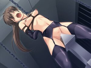 Rating: Explicit Score: 0 Tags: 00s 1girls 2000s 2005 2d 2d_(artwork) 800x600 arms_behind arms_behind_back bdsm blush bondage breast_bondage breasts brown_hair carmine censored cg chains closed_eyes crying crying_with_eyes_closed female female_focus female_only garter_belt hi_res high_resolution highres kagura_risa long_brown_hair long_hair long_ponytail mosaic_censoring navel nipples noise_(eroge) nude over_480p pain pettanko ponytail rope rule34 slave solo solo_female solo_focus tears thighhighs tied_hair tits torment torture wooden_horse User: bunchy7s