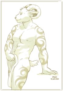 Rating: Questionable Score: 0 Tags: 2010 anthro artdecade biped border bovid caprine e621 ear_piercing facial_piercing hair holding_object holding_towel horn male mammal monochrome muscular muscular_anthro muscular_male nipples nose_piercing nose_ring nude piercing ring_piercing sheep short_hair simple_background smile solo standing tattoo towel white_background white_border User: bunchy7s Rating: Questionable Score: 0 Tags: 2010 anthro artdecade biped border bovid caprine e621 ear_piercing facial_piercing hair holding_object holding_towel horn male mammal monochrome muscular muscular_anthro muscular_male nipples nose_piercing nose_ring nude piercing ring_piercing sheep short_hair simple_background smile solo standing tattoo towel white_background white_border User: bunchy7s