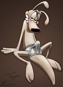 Rating: Explicit Score: 0 Tags: barely_contained barely_visible_genitalia barely_visible_penis blush briefs bulge clothed clothing e621 erection erection_under_briefs erection_under_clothing front_gap_briefs genitals hi_res macropod male mammal marsupial nickelodeon partially_clothed penis penis_base rocko's_modern_life rocko_rama seductive simple_background smile solo spread_legs spreading tail tailbutt tenting thick_tail tighty_whities underwear wallaby weaselgrease white_briefs white_clothing white_underwear xoven User: bunchy7s