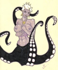 Rating: Explicit Score: 0 Tags: cecaelia disney female jaiden_lourde merfolk mermaid nipples rule34 tagme tentacle the_little_mermaid ursula ursula_(the_little_mermaid) User: bunchy7s