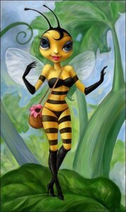 Rating: Questionable Score: 0 Tags: anthro arthropod bee big_eyes bikini boots breasts clothed clothing e621 female footwear high_heeled_boots high_heels hymenopteran insect leather lipstick makeup non-mammal_breasts outside plant shoes shoulder_bag skimpy sky slim solo swimwear tight_clothing two-piece_swimsuit yangge_robin User: bunchy7s