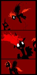 Rating: Questionable Score: 0 Tags: 1:2 alternate_color black_body black_feathers comic darkdoomer digital_media_(artwork) duo e621 equid equine feathered_wings feathers female feral friendship_is_magic gore grimdark hasbro headsplosion hi_res horn magic mammal microsoft_paint_(artwork) my_little_pony mythological_creature mythological_equine mythology pegasus princess princess_celestia_(mlp) quadruped red_background royalty scootaloo_(mlp) simple_background tail winged_unicorn wings User: bunchy7s Rating: Questionable Score: 0 Tags: 1:2 alternate_color black_body black_feathers comic darkdoomer digital_media_(artwork) duo e621 equid equine feathered_wings feathers female feral friendship_is_magic gore grimdark hasbro headsplosion hi_res horn magic mammal microsoft_paint_(artwork) my_little_pony mythological_creature mythological_equine mythology pegasus princess princess_celestia_(mlp) quadruped red_background royalty scootaloo_(mlp) simple_background tail winged_unicorn wings User: bunchy7s