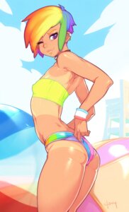 Rating: Safe Score: 0 Tags: absurd_res alternate_species alternative_fashion bikini bikini_bottom butt clothed clothing colorful_theme doxy e621 ear_piercing facial_piercing female flat_chested friendship_is_magic grandfathered_content hair hasbro hi_res human human_only humanized jewelry lip_piercing mammal multicolored_hair my_little_pony necklace not_furry one_eye_closed outside piercing purple_eyes rainbow_dash_(mlp) rainbow_hair scene_(fashion) scene_haircut short_hair skimpy sky solo suntan swimwear tan_body tan_line tan_skin topwear tube_top two-piece_swimsuit wink wristband User: bunchy7s Rating: Safe Score: 0 Tags: absurd_res alternate_species alternative_fashion bikini bikini_bottom butt clothed clothing colorful_theme doxy e621 ear_piercing facial_piercing female flat_chested friendship_is_magic grandfathered_content hair hasbro hi_res human human_only humanized jewelry lip_piercing mammal multicolored_hair my_little_pony necklace not_furry one_eye_closed outside piercing purple_eyes rainbow_dash_(mlp) rainbow_hair scene_(fashion) scene_haircut short_hair skimpy sky solo suntan swimwear tan_body tan_line tan_skin topwear tube_top two-piece_swimsuit wink wristband User: bunchy7s
