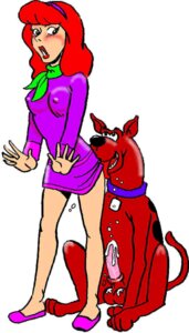 Rating: Explicit Score: 0 Tags: daphne_blake female hanna-barbera human male penis rule34 scooby-doo scooby-doo_(character) straight tagme zoophilia User: bunchy7s