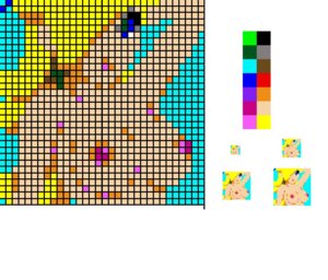 Rating: Explicit Score: 0 Tags: atnsodn female female_only human mario_(series) nintendo pixel_art princess_rosalina rule34 sigurdhosenfeld solo straight_hair white_background User: bunchy7s