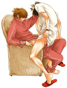 Rating: Explicit Score: 0 Tags: 2boys armchair barefoot black_hair blonde_hair bottomless hair_grab legs male multiple_boys multiple_males nagoya_haruko rule34 sex short_hair track_suit tracksuit yaoi User: bunchy7s Rating: Explicit Score: 0 Tags: 2boys armchair barefoot black_hair blonde_hair bottomless hair_grab legs male multiple_boys multiple_males nagoya_haruko rule34 sex short_hair track_suit tracksuit yaoi User: bunchy7s