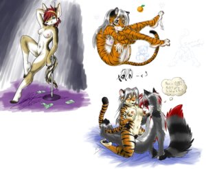 Rating: Explicit Score: 0 Tags: 2007 anthro anthro_on_anthro anthro_penetrated anthro_penetrating anthro_penetrating_anthro arm_around_waist arms_around_legs arms_bent arms_in_front artist_collaboration ayn_(fluff-kevlar) basket_position bent_leg bent_legs black-backed_jackal blue_eyes breast_fondling breast_lick breast_play breasts brown_body brown_fur canid canine canis chest_tuft conditional_dnp curled_up dancing digital_media_(artwork) duo e621 ear_piercing english_text extended_arm extended_legs eyes_closed felid female female_on_top female_penetrated fluff-kevlar folded fondling foot_on_leg from_front_position fur genitals grey_hair hair hand_behind_head hand_on_another's_hip hand_on_breast hand_on_hip hand_on_neck hand_on_own_breast hi_res hip_grab holding_breast hugging_legs jackal k'sharra ksharra leaning leaning_backward legs_back legs_together legs_up licking male male/female male_penetrating male_penetrating_female mammal mastery_position multicolored_body multicolored_fur multiple_images neck_grab nipple_fetish nipple_lick nipple_play nipples nude nytro_(fluff-kevlar) on_one_leg on_top pantherine penetration penile penile_penetration penis penis_in_vagina piercing planted_leg plushie pole pole_dancing raised_arm red_hair self_fondle sex solo standing straddling straight_leg stripes stripper_pole tail teddy_bear text thin_tail thought_bubble tiger tongue tongue_out tuft vaginal vaginal_penetration vulva User: bunchy7s