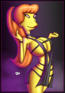 Rating: Explicit Score: 0 Tags: 20th_century_studios accurate_art_style breasts clothes color female female_only human innocenttazlet princess_kashmir rule34 shauna_tifton side_view solo standing tagme the_simpsons yellow_body yellow_skin User: bunchy7s