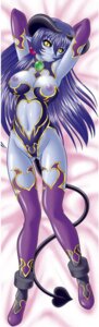 Rating: Explicit Score: 0 Tags: arms_behind_head arms_up astaroth astaroth_(shinrabanshou) blue_skin breasts clothing demon demon_girl demon_horns demon_tail female female_only full_body horns medium_breasts on_back pointy_ears rule34 shinrabanshou solo solo_female succubus User: bunchy7s