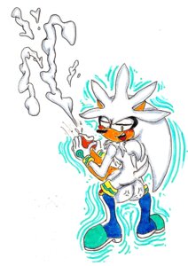 Rating: Explicit Score: 0 Tags: 5_fingers anthro balls bent_legs big_balls big_penis biped blush blush_lines bodily_fluids boots chabichou chest_tuft clothing cross-popping_vein cum cumshot e621 ejaculation erection eulipotyphlan fingers footwear fur genital_fluids genitals gloves half-closed_eyes handwear hedgehog hi_res huge_balls huge_penis humanoid_genitalia humanoid_penis hyper hyper_balls hyper_genitalia looking_at_viewer looking_back looking_back_at_viewer male mammal masturbation narrowed_eyes open_mouth open_smile orgasm penile penile_masturbation penis sega shoes silver_the_hedgehog simple_background smile smiling_at_viewer solo sonic_the_hedgehog_(series) spread_legs spreading standing traditional_media_(artwork) tuft white_background white_body white_clothing white_fur white_gloves white_handwear yellow_eyes User: bunchy7s