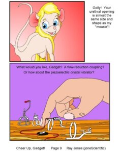 Rating: Explicit Score: 0 Tags: anthro chip_'n_dale_rescue_rangers comic disney female gadget_hackwrench mouse nipples ray_jones rodent rule34 User: bunchy7s