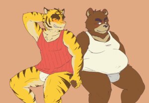 Rating: Questionable Score: 0 Tags: 2013 anthro asian_clothing bear biceps black_bear blush brown_background bulge chest_tuft clothing colored duo e621 east_asian_clothing eyebrows eyes_closed felid fundoshi fur hand_behind_head hand_holding japanese_clothing juuichi_mikazuki kemono male male/male mammal moon_bear morenatsu muscular muscular_male overweight pantherine pecs sharp_teeth shirt simple_background sitting smile tank_top teeth thick_eyebrows tiger topwear torahiko_ooshima tuft underwear ursine zangusuu User: bunchy7s Rating: Questionable Score: 0 Tags: 2013 anthro asian_clothing bear biceps black_bear blush brown_background bulge chest_tuft clothing colored duo e621 east_asian_clothing eyebrows eyes_closed felid fundoshi fur hand_behind_head hand_holding japanese_clothing juuichi_mikazuki kemono male male/male mammal moon_bear morenatsu muscular muscular_male overweight pantherine pecs sharp_teeth shirt simple_background sitting smile tank_top teeth thick_eyebrows tiger topwear torahiko_ooshima tuft underwear ursine zangusuu User: bunchy7s