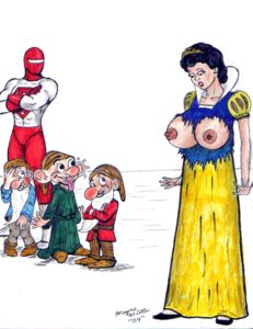 Rating: Explicit Score: 0 Tags: 2009 bashful_(snow_white) big_breasts breasts disney disney_princess dopey_(snow_white) dwarf female grumpy_(snow_white) male nipples rule34 snow_white_(disney) snow_white_and_the_seven_dwarfs_(1937_film) wayne_miller what User: bunchy7s