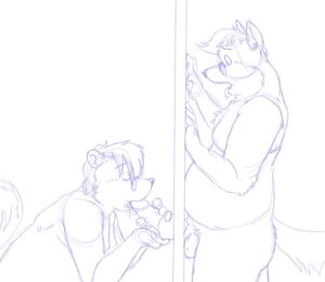 Rating: Explicit Score: 0 Tags: anthro balls bear bodily_fluids bravo breath canid canine canis cum cum_inside domestic_dog duo e621 erection eyewear fellatio genital_fluids genitals glasses glory_hole knot knotted_glory_hole male male/male male_penetrated male_penetrating male_penetrating_male mammal mephitid monochrome oral oral_penetration overweight panting penetration penile penis purple_and_white sex sketch skunk slightly_chubby stuck stuck_genitals stuck_knot stuck_penis tail User: bunchy7s Rating: Explicit Score: 0 Tags: anthro balls bear bodily_fluids bravo breath canid canine canis cum cum_inside domestic_dog duo e621 erection eyewear fellatio genital_fluids genitals glasses glory_hole knot knotted_glory_hole male male/male male_penetrated male_penetrating male_penetrating_male mammal mephitid monochrome oral oral_penetration overweight panting penetration penile penis purple_and_white sex sketch skunk slightly_chubby stuck stuck_genitals stuck_knot stuck_penis tail User: bunchy7s