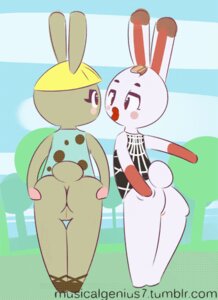 Rating: Explicit Score: 0 Tags: 2d_animation animal_crossing animated animated_gif anthro blush bonbon_(animal_crossing) bottomless butt butt_grab clothed clothing digital_media_(artwork) duo e621 eye_contact featureless_feet featureless_hands feet female frame_by_frame genitals hair hand_on_butt jiggling lagomorph leporid lips looking_at_another low_res mammal musikalgenius nintendo plant presenting presenting_hindquarters rabbit shirt short_playtime slap tiffany_(animal_crossing) topwear tree vulva User: bunchy7s Rating: Explicit Score: 0 Tags: 2d_animation animal_crossing animated animated_gif anthro blush bonbon_(animal_crossing) bottomless butt butt_grab clothed clothing digital_media_(artwork) duo e621 eye_contact featureless_feet featureless_hands feet female frame_by_frame genitals hair hand_on_butt jiggling lagomorph leporid lips looking_at_another low_res mammal musikalgenius nintendo plant presenting presenting_hindquarters rabbit shirt short_playtime slap tiffany_(animal_crossing) topwear tree vulva User: bunchy7s