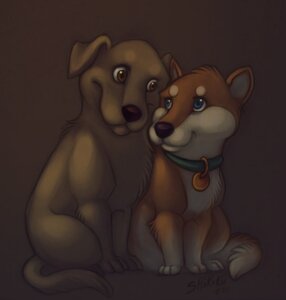 Rating: Safe Score: 0 Tags: 2011 ambiguous_gender canid canine canis collar domestic_dog duo e621 feral mammal quadruped shiba_inu shikoku_(artist) spitz tail User: bunchy7s Rating: Safe Score: 0 Tags: 2011 ambiguous_gender canid canine canis collar domestic_dog duo e621 feral mammal quadruped shiba_inu shikoku_(artist) spitz tail User: bunchy7s