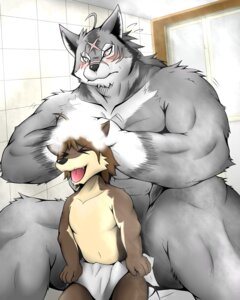 Rating: Safe Score: 0 Tags: 2013 4:5 abs anthro assisted_bathing bath biceps black_nose blush brown_body brown_fur canid canine canis chocobo4869 clothed clothing cousins_(lore) duo e621 eyes_closed fangs fur grey_body grey_fur hair male mammal morenatsu multicolored_body muscular muscular_male nude open_mouth pecs pose scar shun_kodori size_difference soap teeth ten_kodori topless towel two_tone_body water white_body white_fur wolf User: bunchy7s Rating: Safe Score: 0 Tags: 2013 4:5 abs anthro assisted_bathing bath biceps black_nose blush brown_body brown_fur canid canine canis chocobo4869 clothed clothing cousins_(lore) duo e621 eyes_closed fangs fur grey_body grey_fur hair male mammal morenatsu multicolored_body muscular muscular_male nude open_mouth pecs pose scar shun_kodori size_difference soap teeth ten_kodori topless towel two_tone_body water white_body white_fur wolf User: bunchy7s