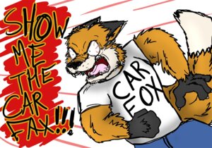 Rating: Safe Score: 0 Tags: angry anthro canid canine car_fox carfax clothed clothing dialogue e621 english_text fangs fox fox0808 male mammal muscular muscular_anthro muscular_male solo teeth text User: bunchy7s