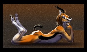 Rating: Safe Score: 0 Tags: 5:3 antelope anthro biped bluenire bovid dynameaux e621 gazelle hooves lying male mammal nude pinup pose solo tail thomson's_gazelle true_antelope User: bunchy7s Rating: Safe Score: 0 Tags: 5:3 antelope anthro biped bluenire bovid dynameaux e621 gazelle hooves lying male mammal nude pinup pose solo tail thomson's_gazelle true_antelope User: bunchy7s