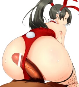 Rating: Explicit Score: 0 Tags: ass ass_body assjob bent_over black_hair breasts brown_eyes bunny_ear bunnysuit buttjob censored dark-skinned_male dark_penis dark_skin dead_or_alive female fishnets hawoku_ishibare huge_ass human interracial large_breasts long_hair looking_back male male_pov momiji_(ninja_gaiden) ninja_gaiden penis ponytail pov rule34 straight sweat tecmo thighhighs tied_hair User: bunchy7s