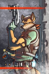 Rating: Safe Score: 0 Tags: anthro attack belt biceps biped bob-omb bottomwear canid canine clothed clothing digital_media_(artwork) e621 electronics fox fox_mccloud fully_clothed fur gun holding_gun holding_object holding_ranged_weapon holding_weapon jaeh male mammal mario_bros microphone muscular muscular_anthro muscular_male nintendo pants pose ranged_weapon shirt solo standing star_fox topwear vest weapon User: bunchy7s