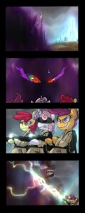 Rating: Safe Score: 0 Tags: 2012 anthro anthrofied apple_bloom_(mlp) comic crossover cutie_mark_crusaders_(mlp) e621 earth_pony equid equine eye_mist eyewear feathered_wings feathers female friendship_is_magic ghostbusters goggles grin group hair hasbro hi_res horn horse king_sombra_(mlp) mammal my_little_pony mythological_creature mythological_equine mythology orange_body orange_feathers parody pegasus pony purple_eyes red_eyes red_hair scootaloo_(mlp) shadow smile smoking_eyes sweetie_belle_(mlp) uc77 unicorn unimpressed weapon wings young young_anthro User: bunchy7s