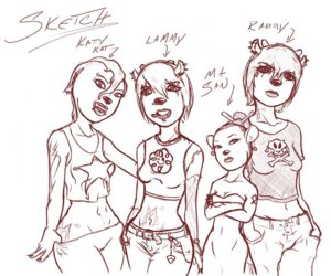 Rating: Questionable Score: 0 Tags: anthro band bovid caprine domestic_cat e621 felid feline felis female group katy_kat lammy_lamb ma-san mammal mouse murid murine parappa_the_rapper rammy_lamb rival rodent sheep simple_background sony_corporation sony_interactive_entertainment um_jammer_lammy unknown_artist white_background User: bunchy7s