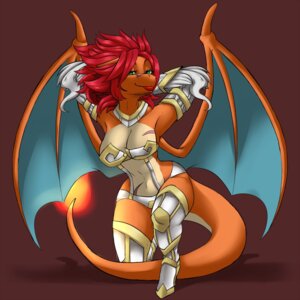 Rating: Safe Score: 0 Tags: 1:1 2012 anthro anthrofied armor breasts charizard clothed clothing dragon e621 female fire flaming_tail generation_1_pokemon green_eyes hair hands_behind_head hi_res lips looking_at_viewer membrane_(anatomy) membranous_wings micki mythological_creature mythological_scalie mythology nintendo non-mammal_breasts orange_body orange_skin pokemon pokemon_(species) pokemorph pose red_hair scalie skimpy solo tail unavailable_at_source unconvincing_armor wings User: bunchy7s Rating: Safe Score: 0 Tags: 1:1 2012 anthro anthrofied armor breasts charizard clothed clothing dragon e621 female fire flaming_tail generation_1_pokemon green_eyes hair hands_behind_head hi_res lips looking_at_viewer membrane_(anatomy) membranous_wings micki mythological_creature mythological_scalie mythology nintendo non-mammal_breasts orange_body orange_skin pokemon pokemon_(species) pokemorph pose red_hair scalie skimpy solo tail unavailable_at_source unconvincing_armor wings User: bunchy7s
