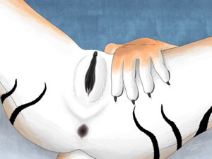 Rating: Explicit Score: 0 Tags: 2010 4:3 anthro anus biped bodily_fluids e621 felid female genital_fluids genitals lying mammal on_back pantherine plump_labia silvertail solo spread_legs spreading stripes tiger vaginal_fluids vulva User: bunchy7s