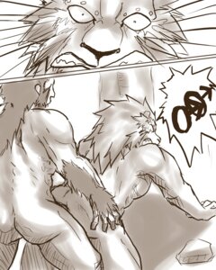 Rating: Explicit Score: 0 Tags: 4:5 anal anal_penetration anthro anthro_penetrated biped butt comic darius_(fullmetal_alchemist) duo e621 felid fullmetal_alchemist gender_symbol heinkel_(fullmetal_alchemist) hikuchi human human_on_anthro human_penetrating human_penetrating_anthro interspecies lion male male/male male/male_symbol male_penetrated male_penetrating male_penetrating_male male_symbol mammal monochrome multiple_scenes nude pantherine penetration pictographics sex sexuality_symbol surprised symbol tailless User: bunchy7s