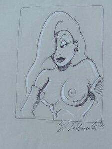 Rating: Explicit Score: 0 Tags: disney female female_only human jeff_pitarelli jessica_rabbit monochrome nipples rough_sketch rule34 solo tagme who_framed_roger_rabbit User: bunchy7s Rating: Explicit Score: 0 Tags: disney female female_only human jeff_pitarelli jessica_rabbit monochrome nipples rough_sketch rule34 solo tagme who_framed_roger_rabbit User: bunchy7s