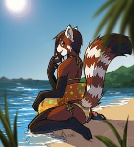 Rating: Safe Score: 0 Tags: ailurid anthro beach bikini bikini_bottom bikini_top biped clothed clothing crossdressing detailed_background e621 femboy inflatable kneeling looking_at_viewer male mammal mei_(veroro) outside pool_toy red_panda sand seaside skimpy sky solo summer sun swim_ring swimwear tail third-party_edit toony two-piece_swimsuit veroro water User: bunchy7s Rating: Safe Score: 0 Tags: ailurid anthro beach bikini bikini_bottom bikini_top biped clothed clothing crossdressing detailed_background e621 femboy inflatable kneeling looking_at_viewer male mammal mei_(veroro) outside pool_toy red_panda sand seaside skimpy sky solo summer sun swim_ring swimwear tail third-party_edit toony two-piece_swimsuit veroro water User: bunchy7s