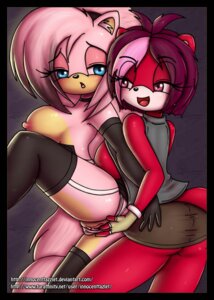 Rating: Explicit Score: 0 Tags: amy_rose anthro armwear big_breasts blue_eyes breasts butt clitoris clothed clothing clothing_aside duo e621 elbow_gloves erect_nipples eulipotyphlan fan_character female female/female female_anthro fingering fingerless_gloves garter_straps genitals gloves hair handwear hedgehog hi_res inner_ear_fluff innocenttazlet legwear mammal nipples open_clothing open_topwear open_vest panties panties_aside pink_body sega sex side_boob sonic_the_hedgehog_(series) spread_legs spreading stockings thigh_highs topwear translucent translucent_hair tuft underwear underwear_aside vaginal vaginal_fingering vest vulva User: bunchy7s Rating: Explicit Score: 0 Tags: amy_rose anthro armwear big_breasts blue_eyes breasts butt clitoris clothed clothing clothing_aside duo e621 elbow_gloves erect_nipples eulipotyphlan fan_character female female/female female_anthro fingering fingerless_gloves garter_straps genitals gloves hair handwear hedgehog hi_res inner_ear_fluff innocenttazlet legwear mammal nipples open_clothing open_topwear open_vest panties panties_aside pink_body sega sex side_boob sonic_the_hedgehog_(series) spread_legs spreading stockings thigh_highs topwear translucent translucent_hair tuft underwear underwear_aside vaginal vaginal_fingering vest vulva User: bunchy7s