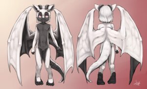 Rating: Explicit Score: 0 Tags: 2013 anthro aogami bluestalker demon e621 female flat_chested genitals hi_res membrane_(anatomy) membranous_wings model_sheet multicolored_eyes pink_eyes solo tail two_tone_eyes vulva wings yellow_eyes young young_anthro User: bunchy7s