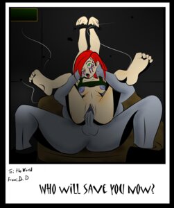Rating: Explicit Score: 0 Tags: arms_up bondage disney female human kim_possible kimberly_ann_possible lunacee male nipples open_mouth penis pussy rape rule34 sex spread_legs straight straight_hair tagme tears vaginal vaginal_penetration User: bunchy7s