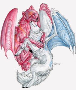 Rating: Safe Score: 0 Tags: ambiguous_gender canid canine cuddling duo e621 feral fur lyanti mammal membrane_(anatomy) membranous_wings red_body red_fur tail white_body white_fur wings User: bunchy7s Rating: Safe Score: 0 Tags: ambiguous_gender canid canine cuddling duo e621 feral fur lyanti mammal membrane_(anatomy) membranous_wings red_body red_fur tail white_body white_fur wings User: bunchy7s
