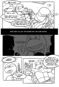 Rating: Safe Score: 0 Tags: anthro comic dialogue duo e621 english_text leonardo_(tmnt) male michelangelo_(tmnt) monochrome multiple_scenes reptile scalie sneefee teenage_mutant_ninja_turtles text turtle User: bunchy7s Rating: Safe Score: 0 Tags: anthro comic dialogue duo e621 english_text leonardo_(tmnt) male michelangelo_(tmnt) monochrome multiple_scenes reptile scalie sneefee teenage_mutant_ninja_turtles text turtle User: bunchy7s