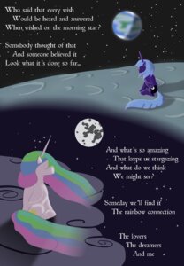 Rating: Safe Score: 0 Tags: absurd_res ambrosebuttercrust comic duo e621 earth english_text equid equine female feral friendship_is_magic hasbro hi_res horn mammal moon my_little_pony mythological_creature mythological_equine mythology night on_the_moon planet princess princess_celestia_(mlp) princess_luna_(mlp) quadruped royalty sibling_(lore) sister_(lore) sisters_(lore) sky space star starry_sky tail text winged_unicorn wings User: bunchy7s